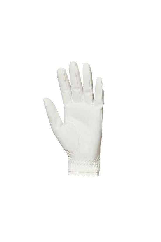 HYDROGEN Women’s Gloves G93720001 WHITE DOM