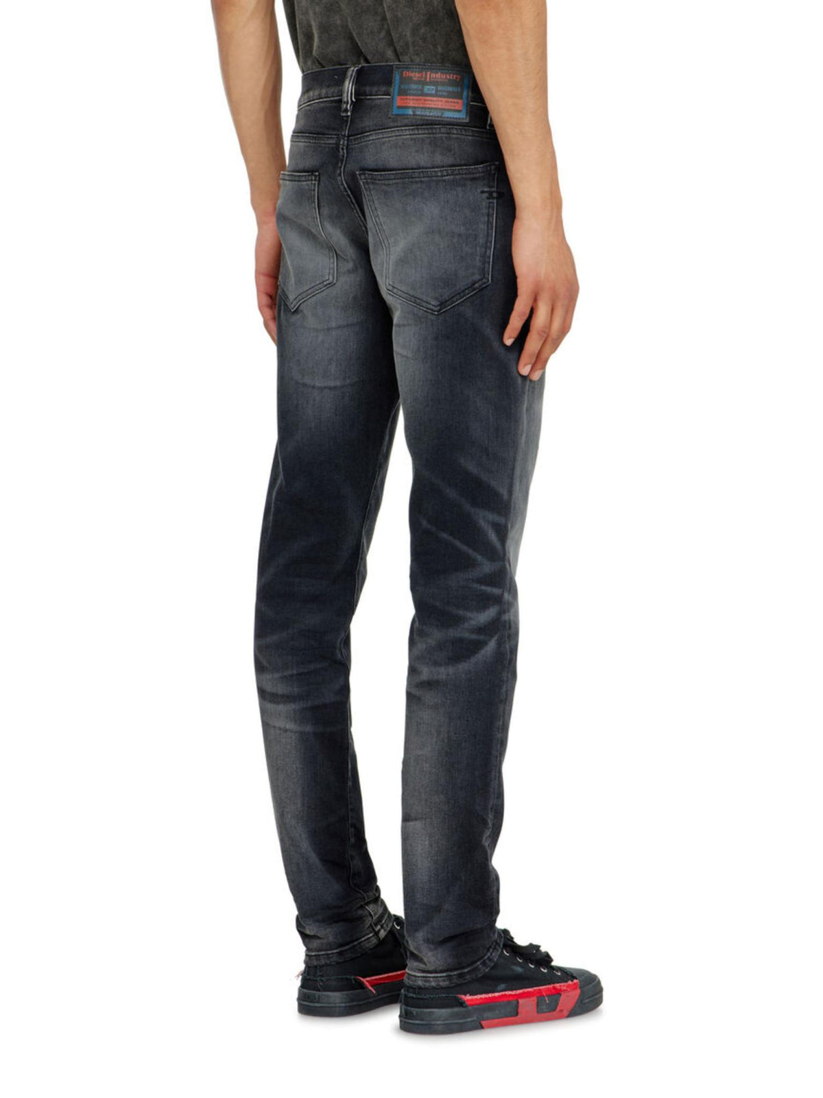 DIESEL Men’s Blue Denim Jeans