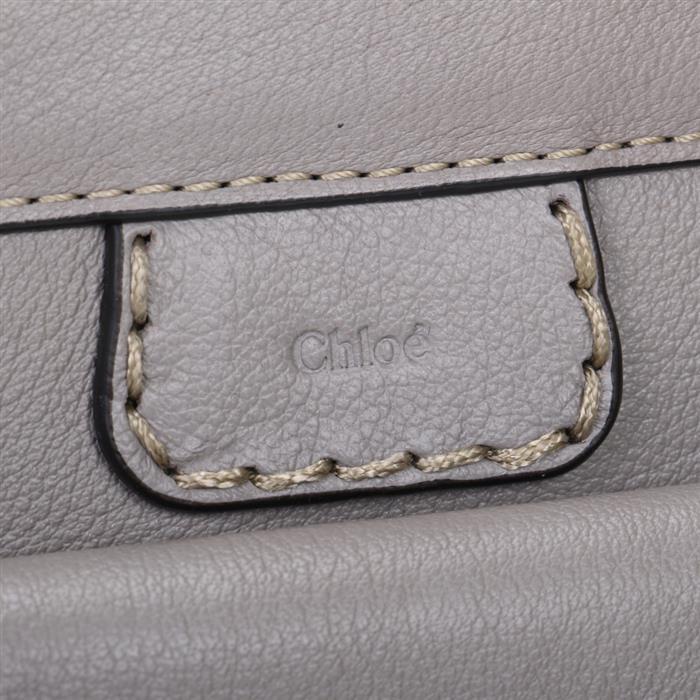 Chloe Edith Small Leather Pouch CHC21WP167F43053