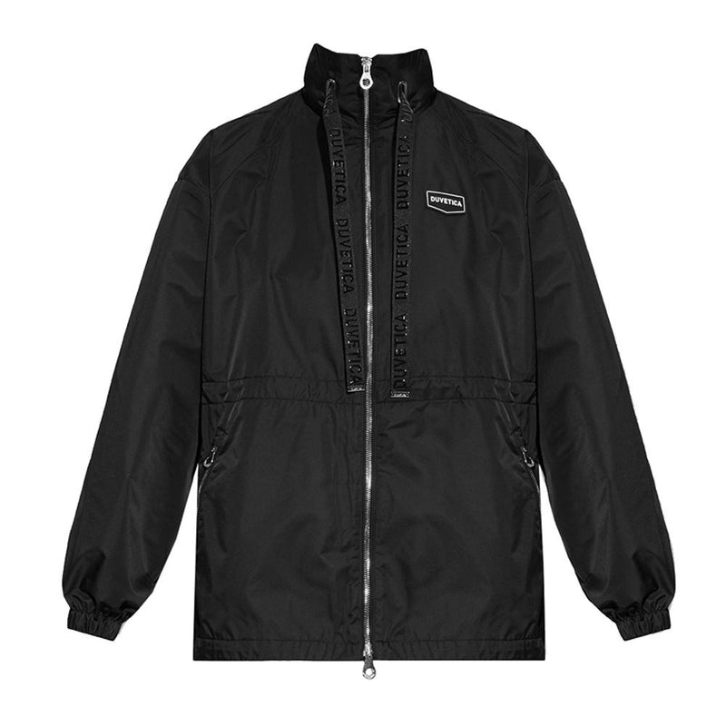 Duvetica Coja Drawstring Jacket Black Women’s Jacket