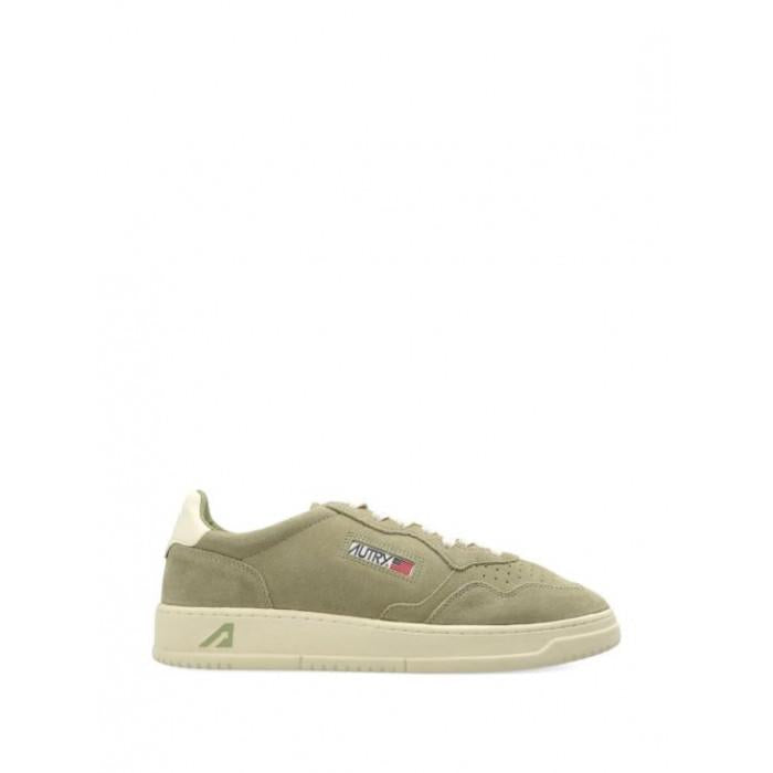 AUTRY Medalist Men's Low-Top Leather Sneakers AULM UH09