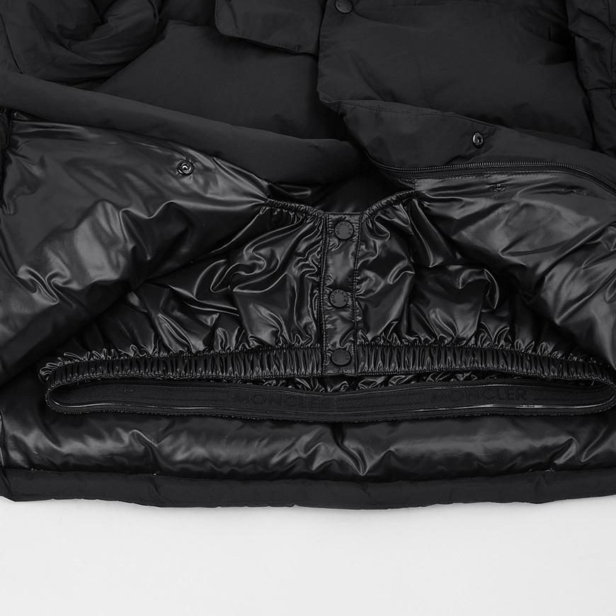 Moncler Men’s Coria Hooded Down Puffer Jacket 1A00008 539X6 999