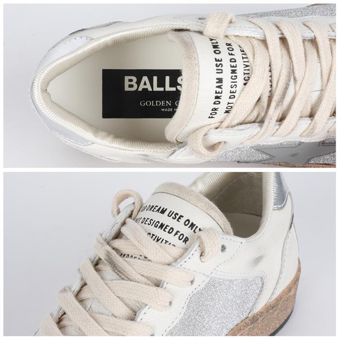 GOLDEN GOOSE Ball Star Low-Top Sneakers F006856 10757