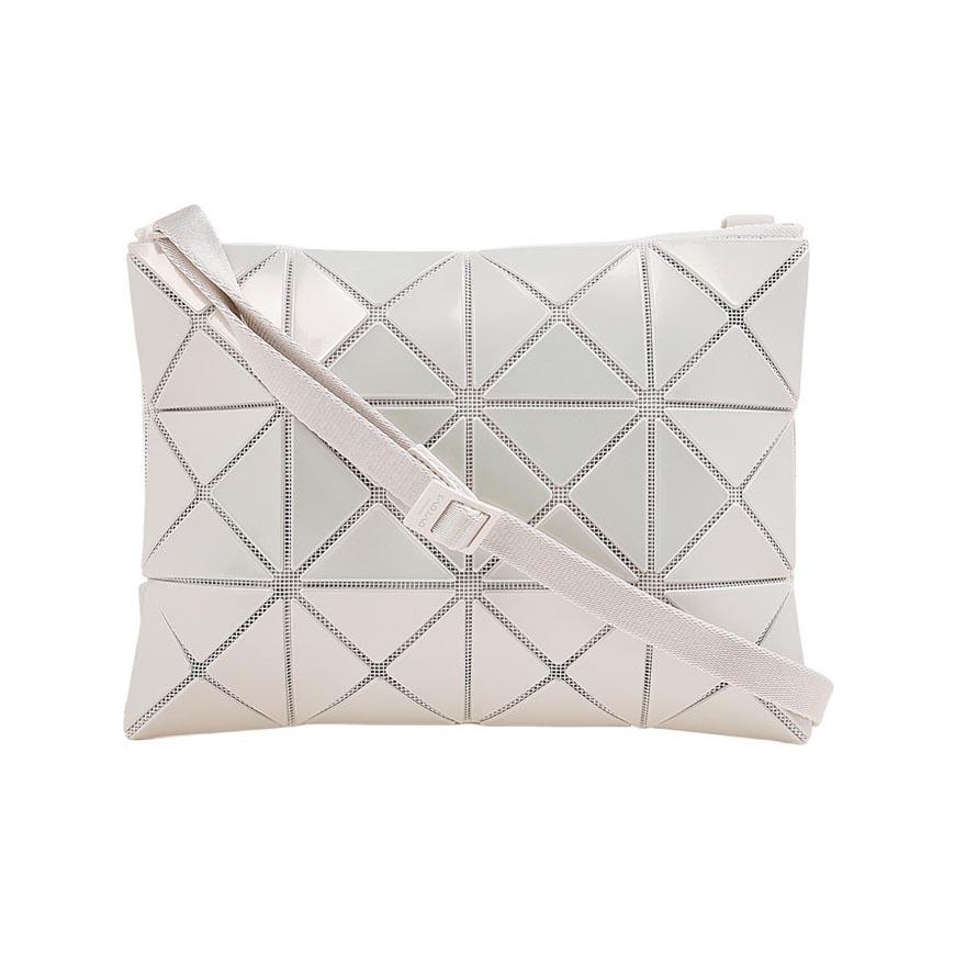 Issey Miyake Bao Bao Lucent Metallic Crossbody Bag