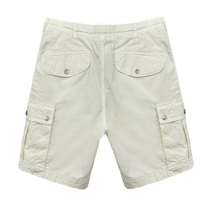STONE ISLAND Button Pocket Cargo Shorts K1S15L100004 V0093