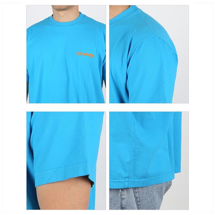 SUNNEI Logo Short Sleeve T-Shirt SN2PXH01AP JE130 440