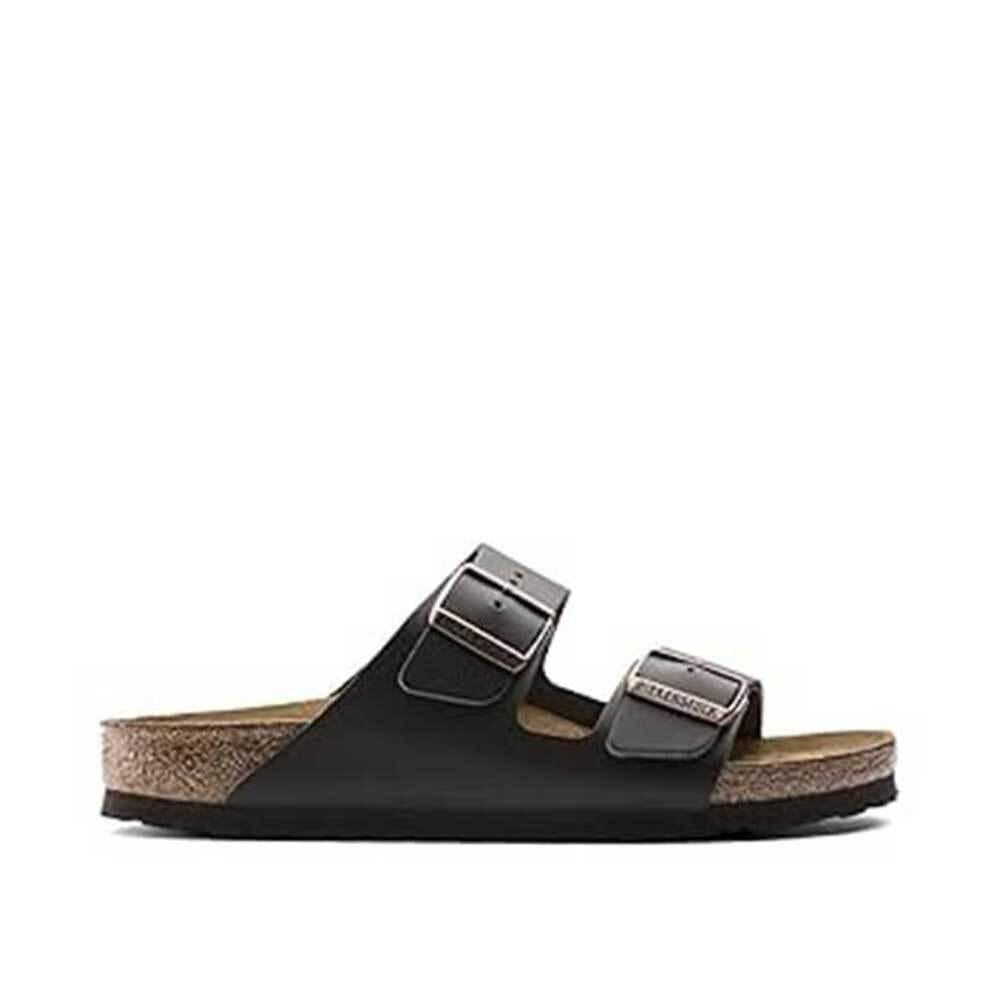 Birkenstock Arizona BS Dark Brown Sandals Unisex 51103