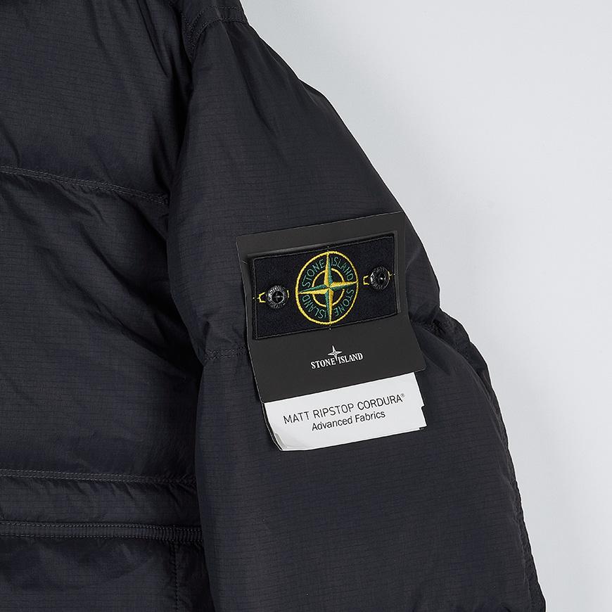 STONE ISLAND Men’s Ripstop Cordura Down Puffer Jacket K2S154100019 S0182 V0029