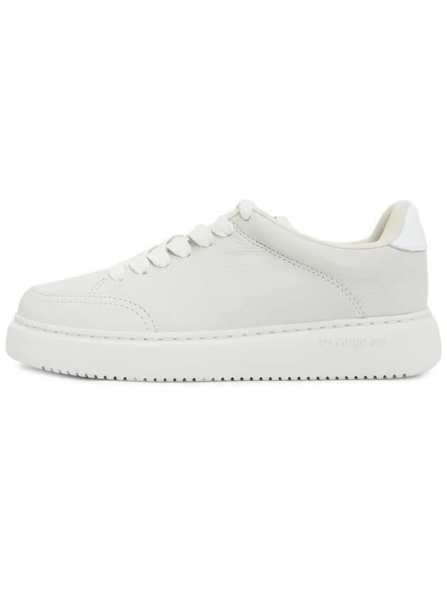 Camper Runner K21 Leather Low-Top Sneakers