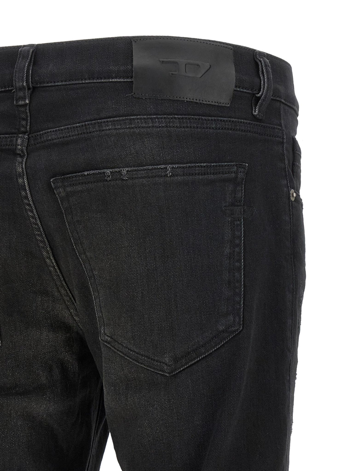 DIESEL Blue Denim Jeans Men’s Slim Fit Pants