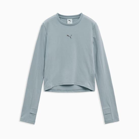 PUMA Long Sleeve Sweatshirt Women’s 633246 89 DOM