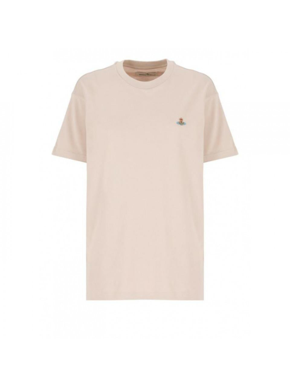 Vivienne Westwood Classic Multicolor ORB Logo T-Shirt