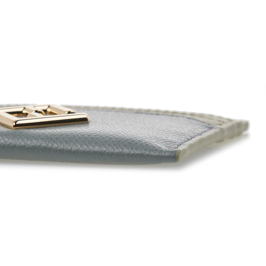 FENDI Women FF Diamond Card Holder Wallet 8M0445 ALV4 F1SL3