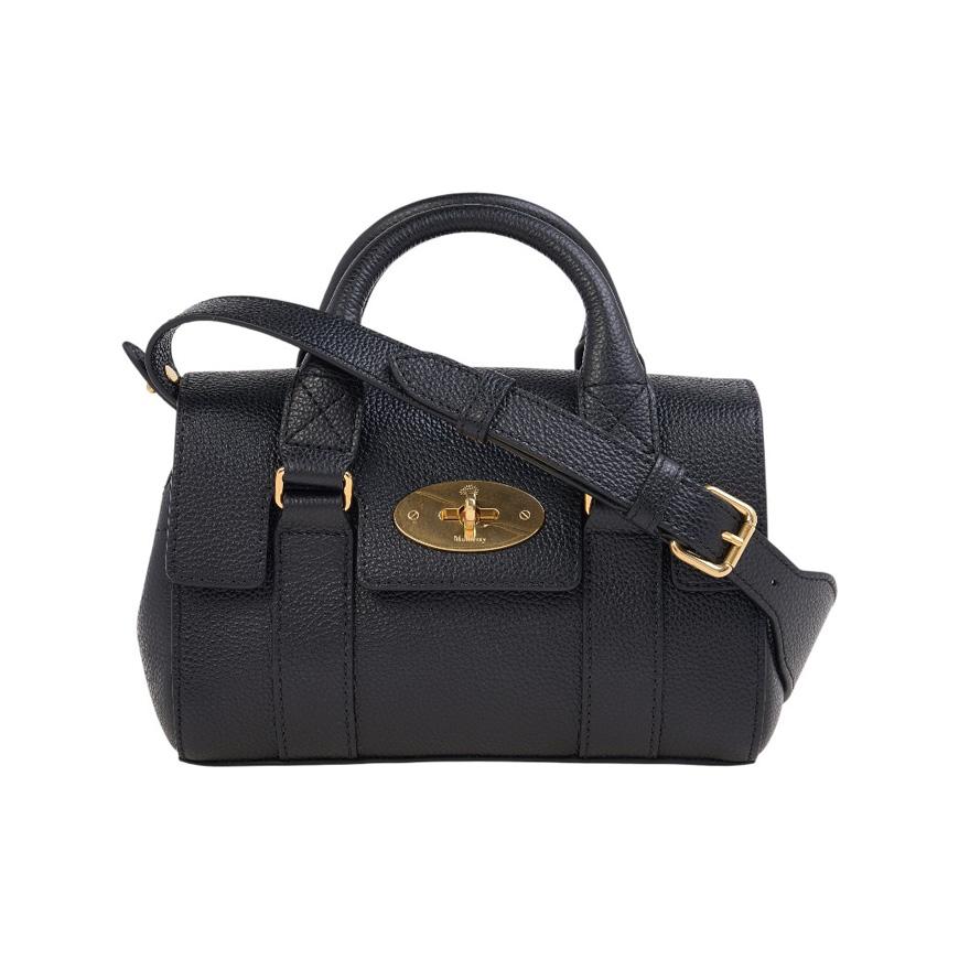 Mulberry Mini Bayswater Shoulder Bag for Women RL8928 205 A100