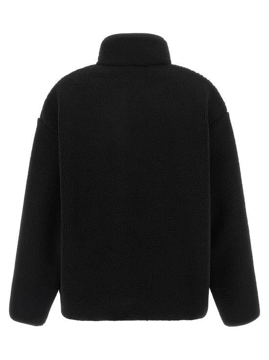 CARHARTT WIP Elliott High Neck Liner Turtleneck Knit Swe I032241 00EXX BLACK DOM