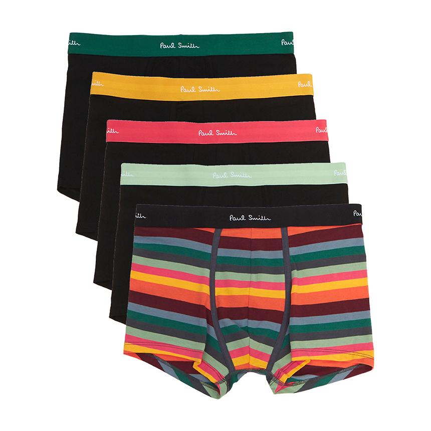 Paul Smith Men’s Underwear Multi-Pack Set M1A 914 M5PK1 79 5
