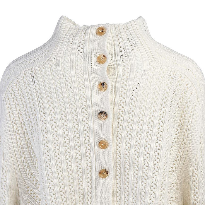 Max Mara Women’s HODEIDA Round Neck Knit Sweater 001