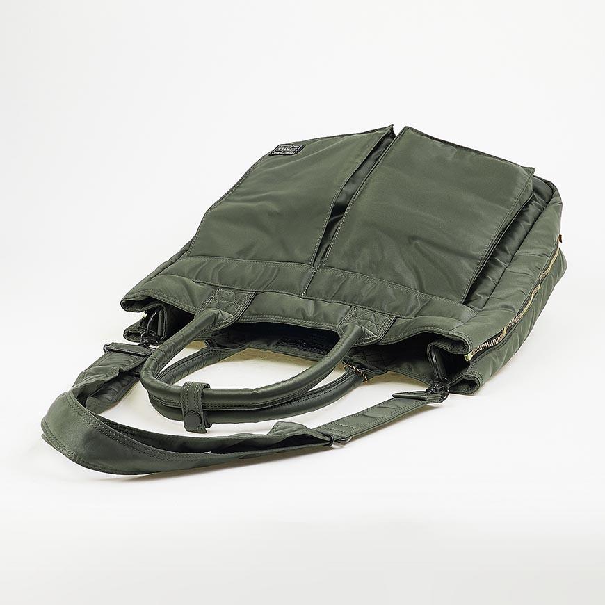 PORTER Unisex Tanker Carrying Tote Bag 622 19839 30