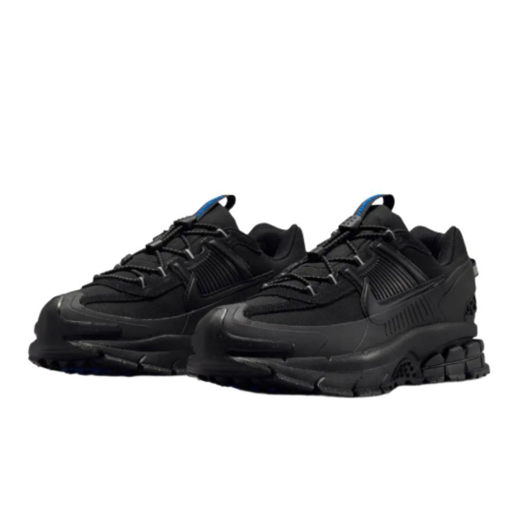 Nike Zoom Vomero Roam Black Racer Blue Low-Top Sneakers