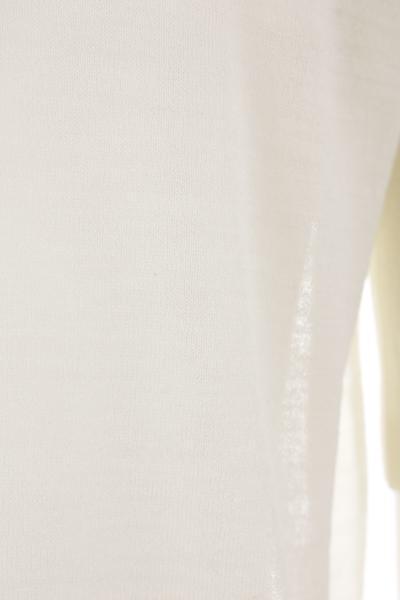 AURALEE Short Sleeve T-Shirt A24ST03WS IVORY DOM