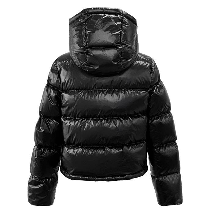Moncler Niveole Down Puffer Jacket Black Women’s