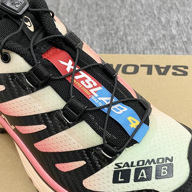 SALOMON XT-4 OG Sneakers Sunset Unisex Low-Top L47442200