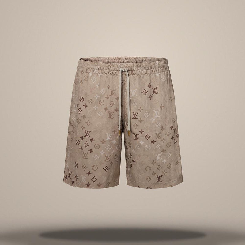 Louis Vuitton Monogram Regular Fit Swim Shorts