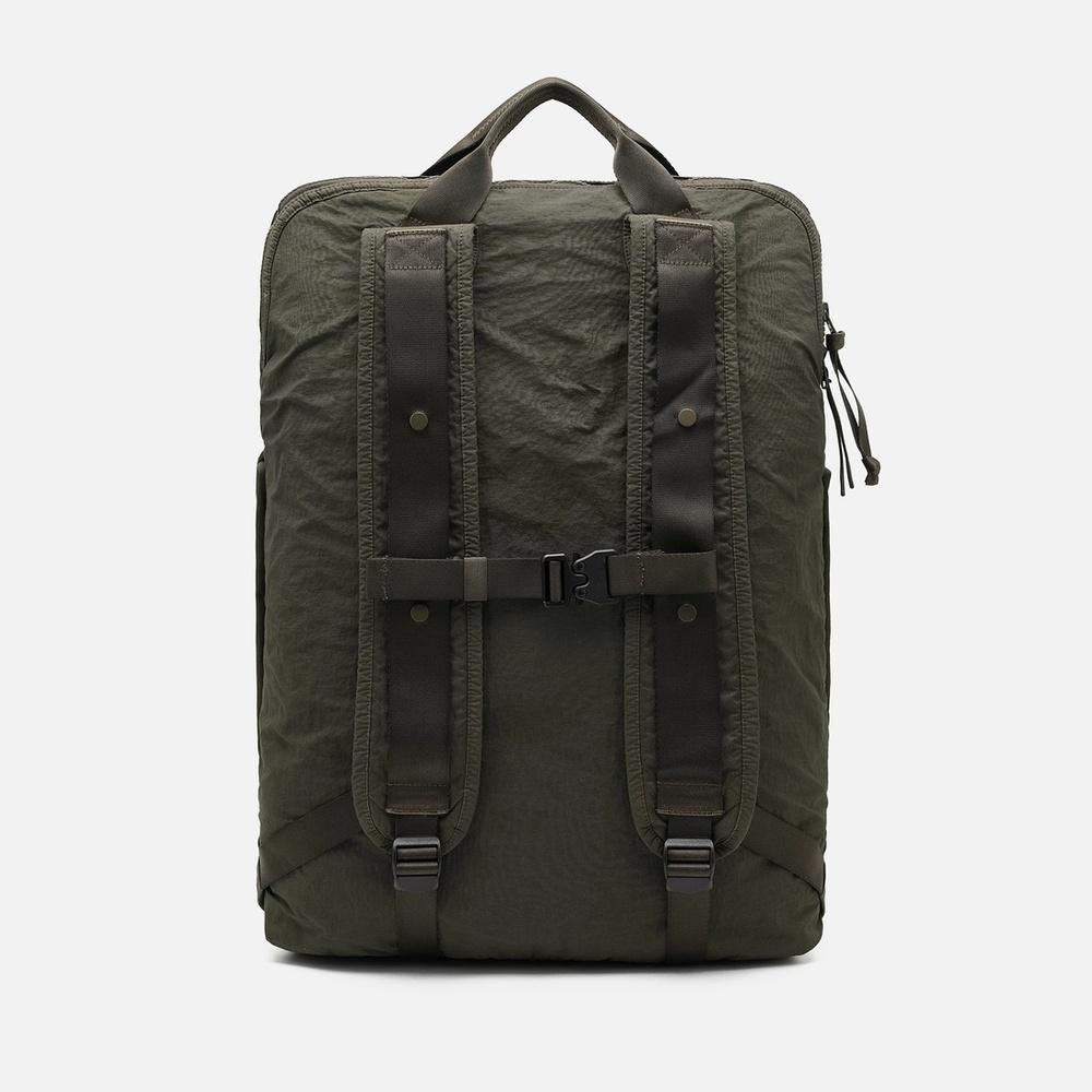 CP Company Panama R Backpack Green