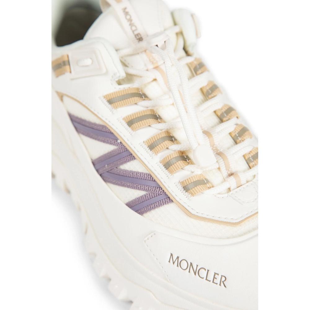 Moncler Trailgrip Women’s Low-Top Sneakers White