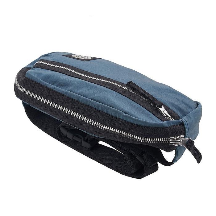 STONE ISLAND Men's Compass Patch Belt Bag K2S159200016 S0251 V0057