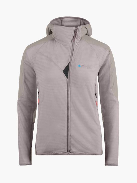 Klattermusen Women’s Jacket 10622 1006 RIDGE GREY PURPLE DOVE DOM