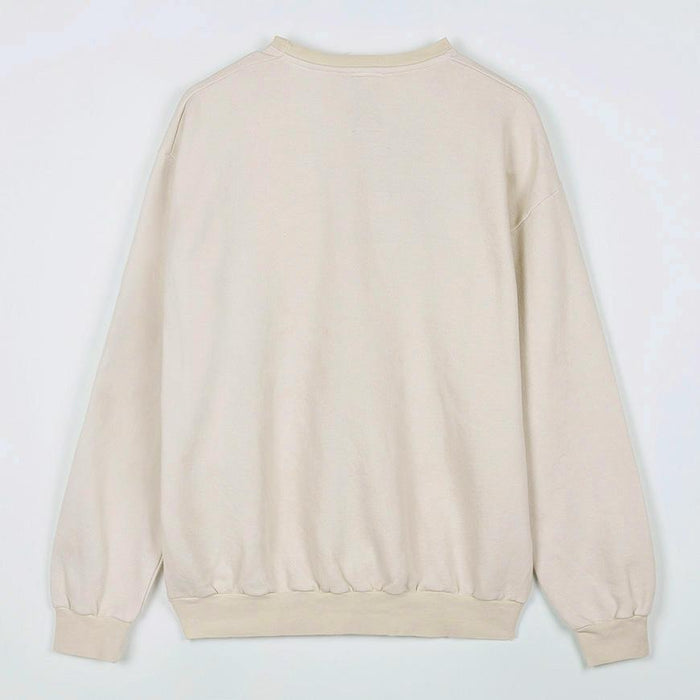 Wild Donkey Unisex Crewneck Sweatshirt FG North West Tea