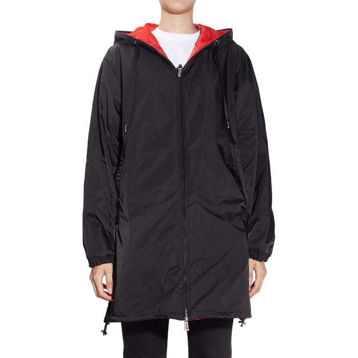 Moncler Women's Reversible Hooded Jacket 1A00074 54A1K 999