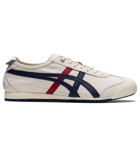 Onitsuka Tiger Mexico 66 SD Cream Peacoat Sneakers for Men