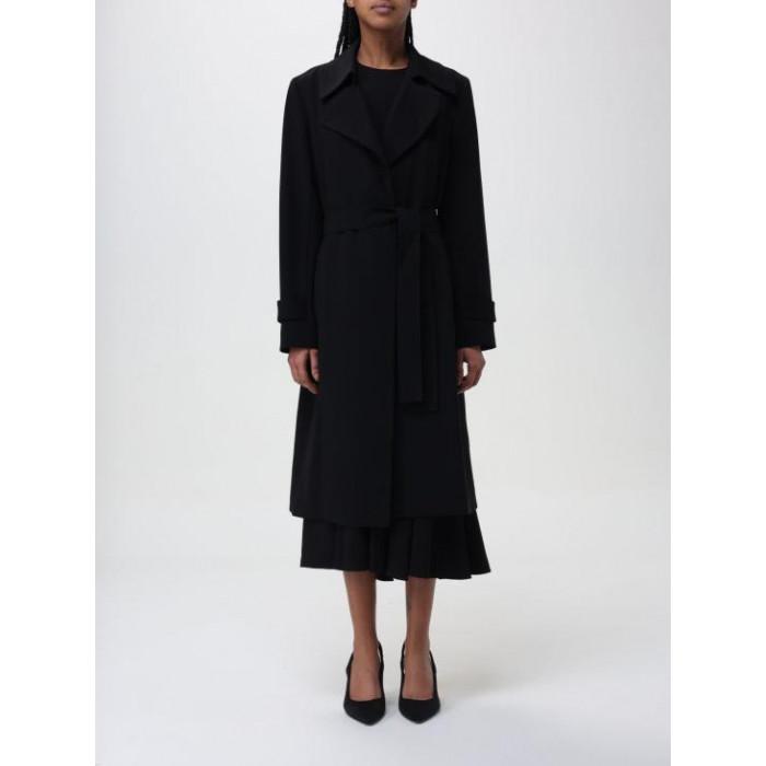 Theory Admiral Crepe Oaklane Trench Coat