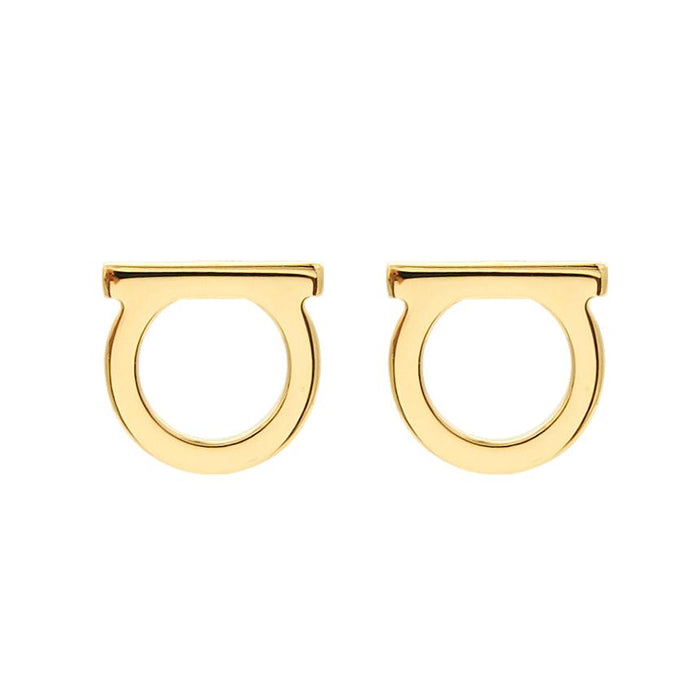 Ferragamo Gancini L Women’s Earrings 0119 001 0696429