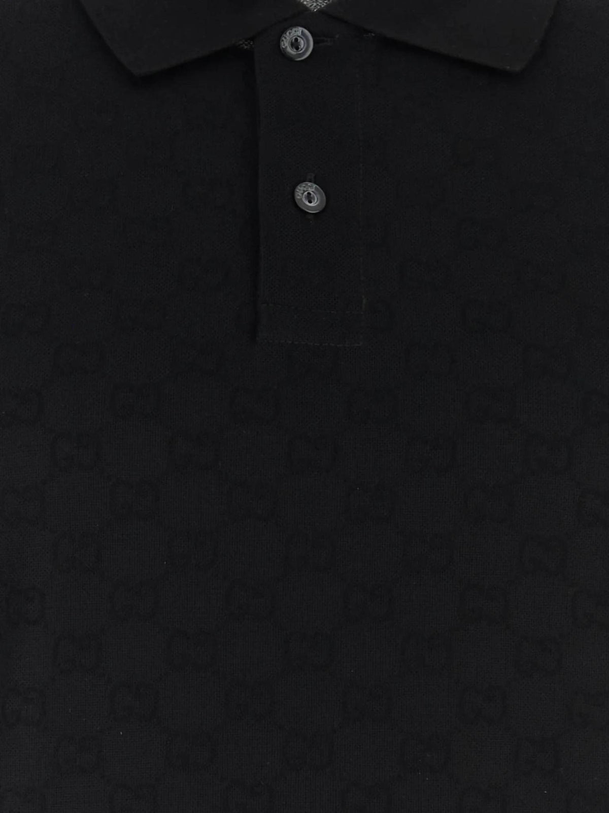 GUCCI Short Sleeve Polo Shirt for Men