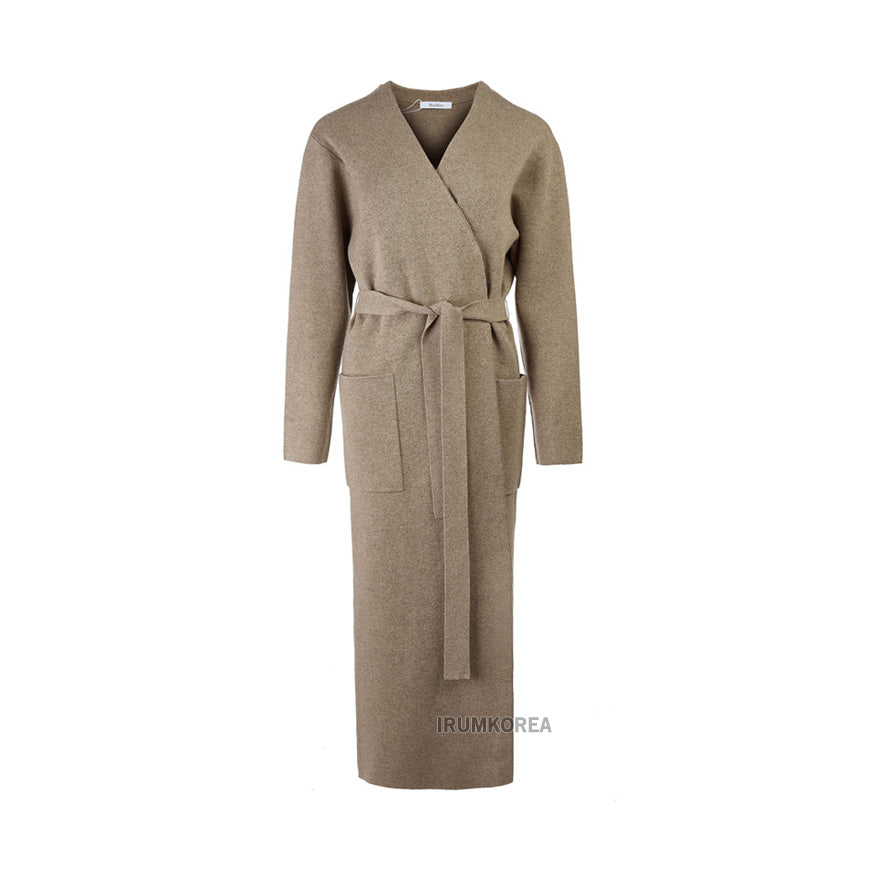 Max Mara FW24 Women’s Zestro Cardigan Coat 007