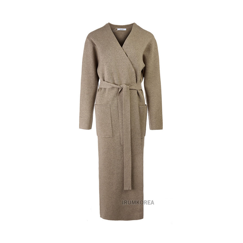 Max Mara FW24 Women’s Zestro Cardigan Coat 007