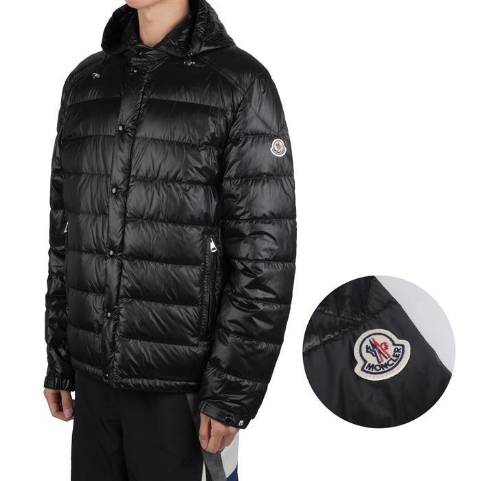 Moncler Hooded Short Down Jacket 1A00080 597Y4 999 GLIERE