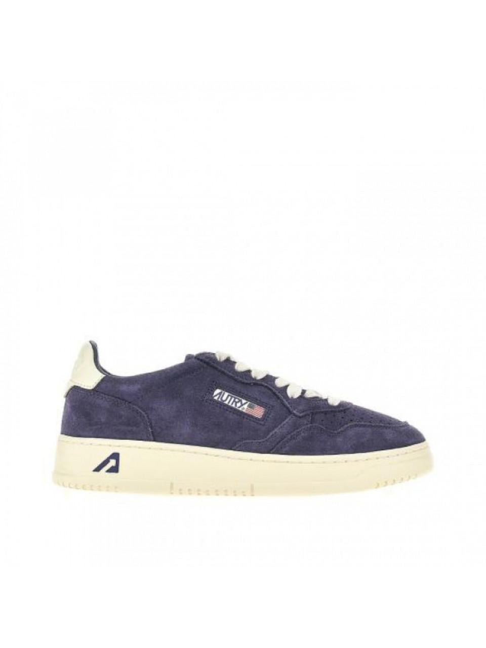 AUTRY Men's Medalist Suede Low Top Sneakers AULM UH11