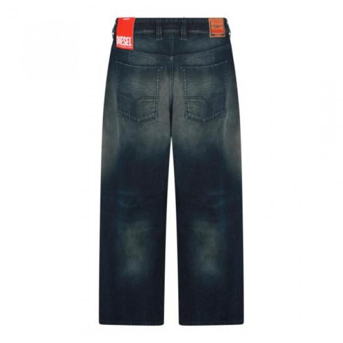 DIESEL Relaxed Fit 1997 Denim Jeans for Men A18033 007DQ 01