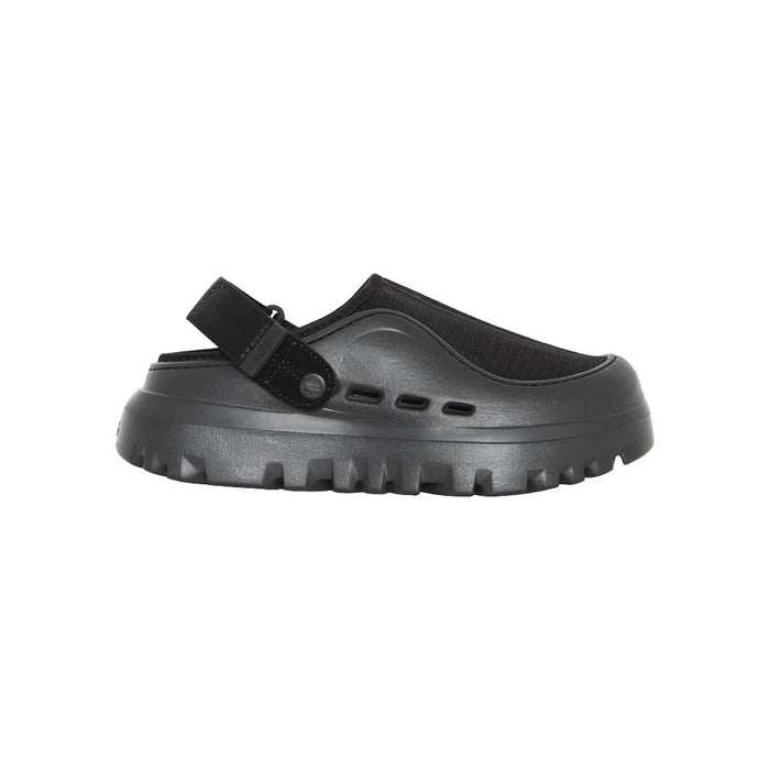 Ugg Peakmode Mesh Hybrid Men's Slide Sandals 1166912 BLK