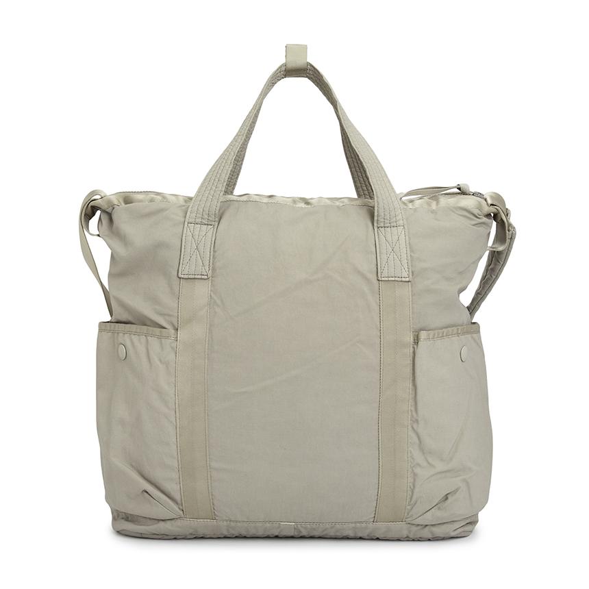 CP Company Men’s Nylon Tote Bag Gray