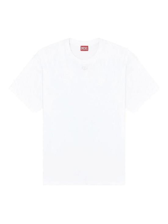 DIESEL Short Sleeve T-Shirt for Men A200490NIAX100 DOM