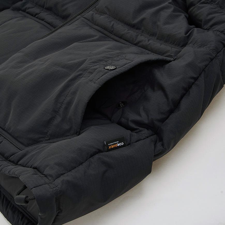 STONE ISLAND Men’s Ripstop Cordura Down Puffer Jacket K2S154100019 S0182 V0029