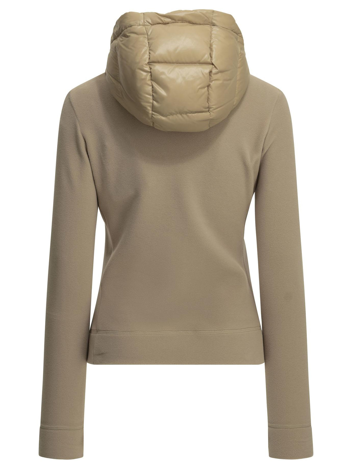 Moncler Black Down Puffer Jacket for Women
