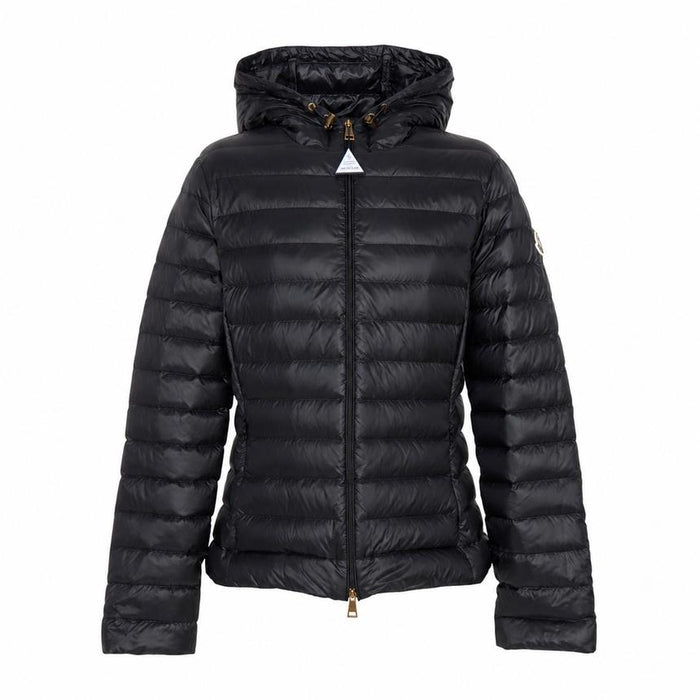 Moncler Aigle Women’s Down Puffer Jacket Black