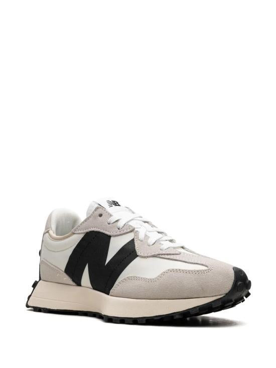 New Balance Sea Salt Suede Mesh 327 Sneakers Men’s
