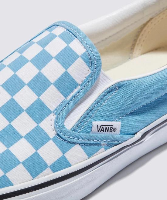 Vans Classic Low-Top Sneakers for Men VN000D6BE2W1 DOM